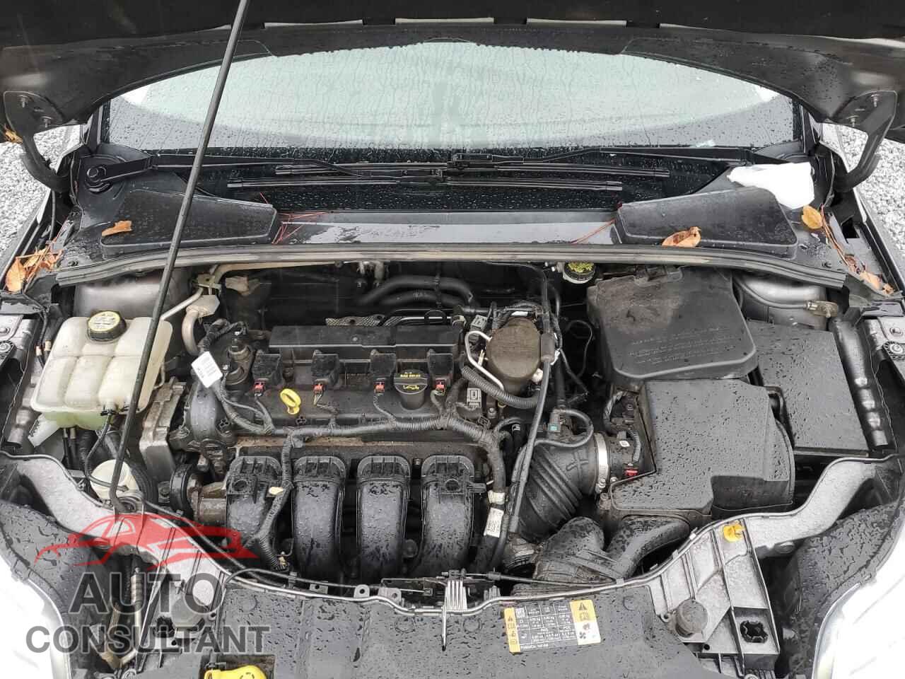 FORD FOCUS 2014 - 1FADP3K23EL316064