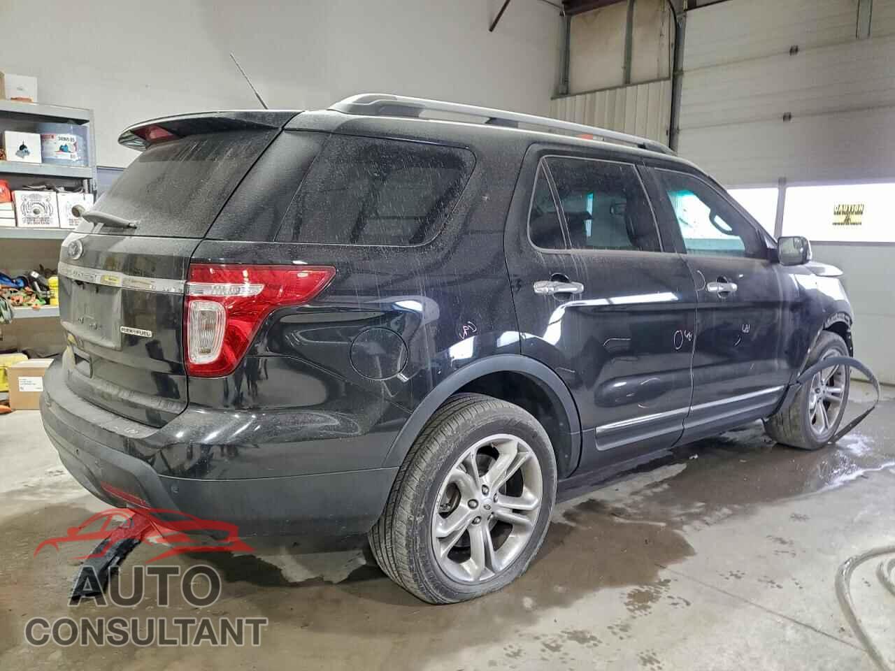 FORD EXPLORER 2015 - 1FM5K7F87FGB82006