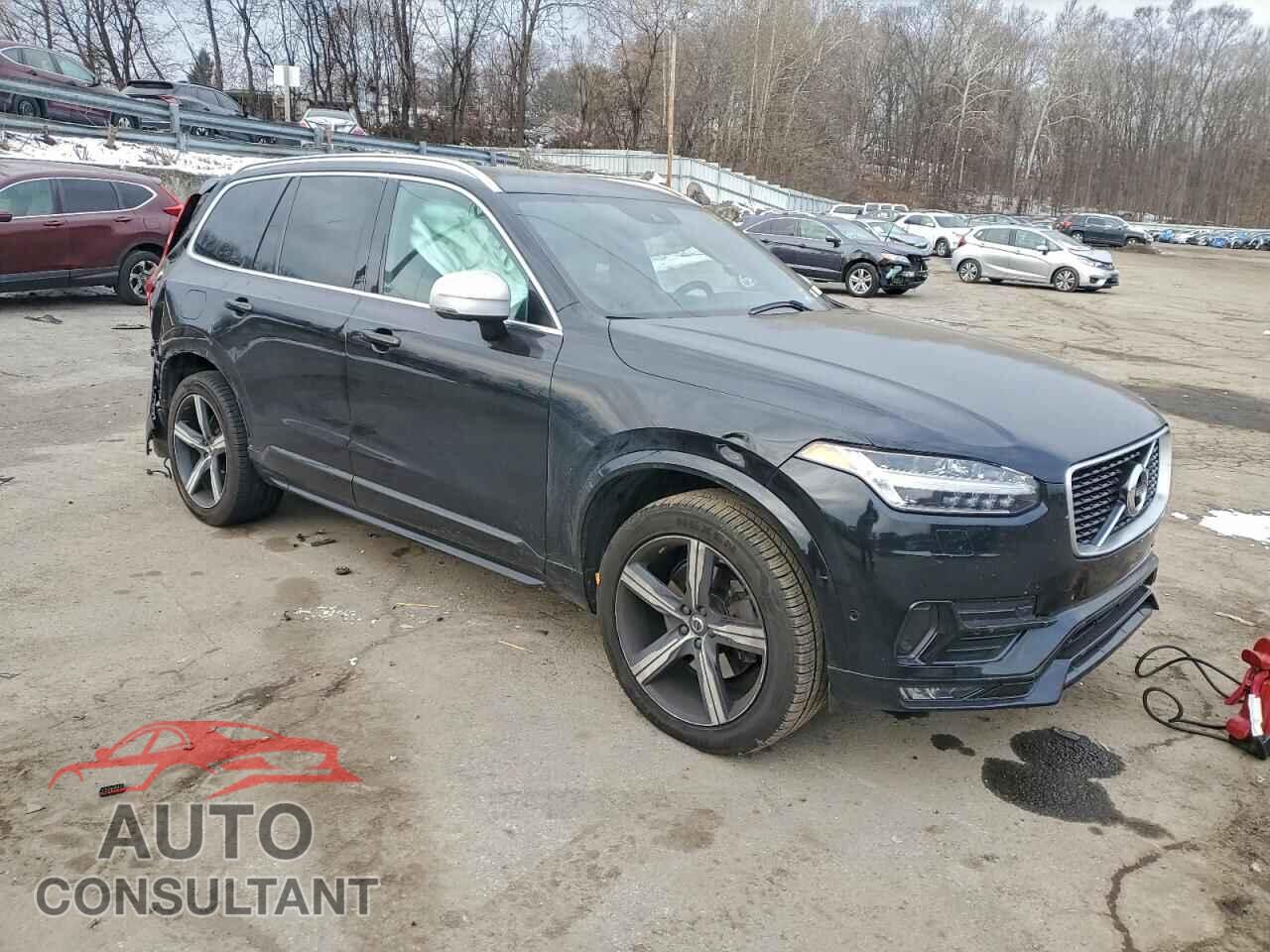VOLVO XC90 2016 - YV4A22PM3G1055207