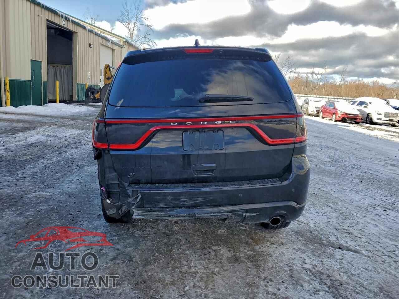DODGE DURANGO 2020 - 1C4RDJAG4LC330420