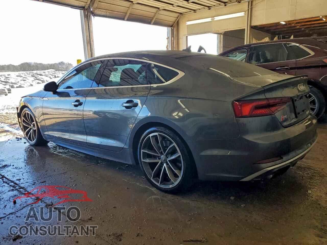 AUDI S5/RS5 2018 - WAUC4CF52JA071991