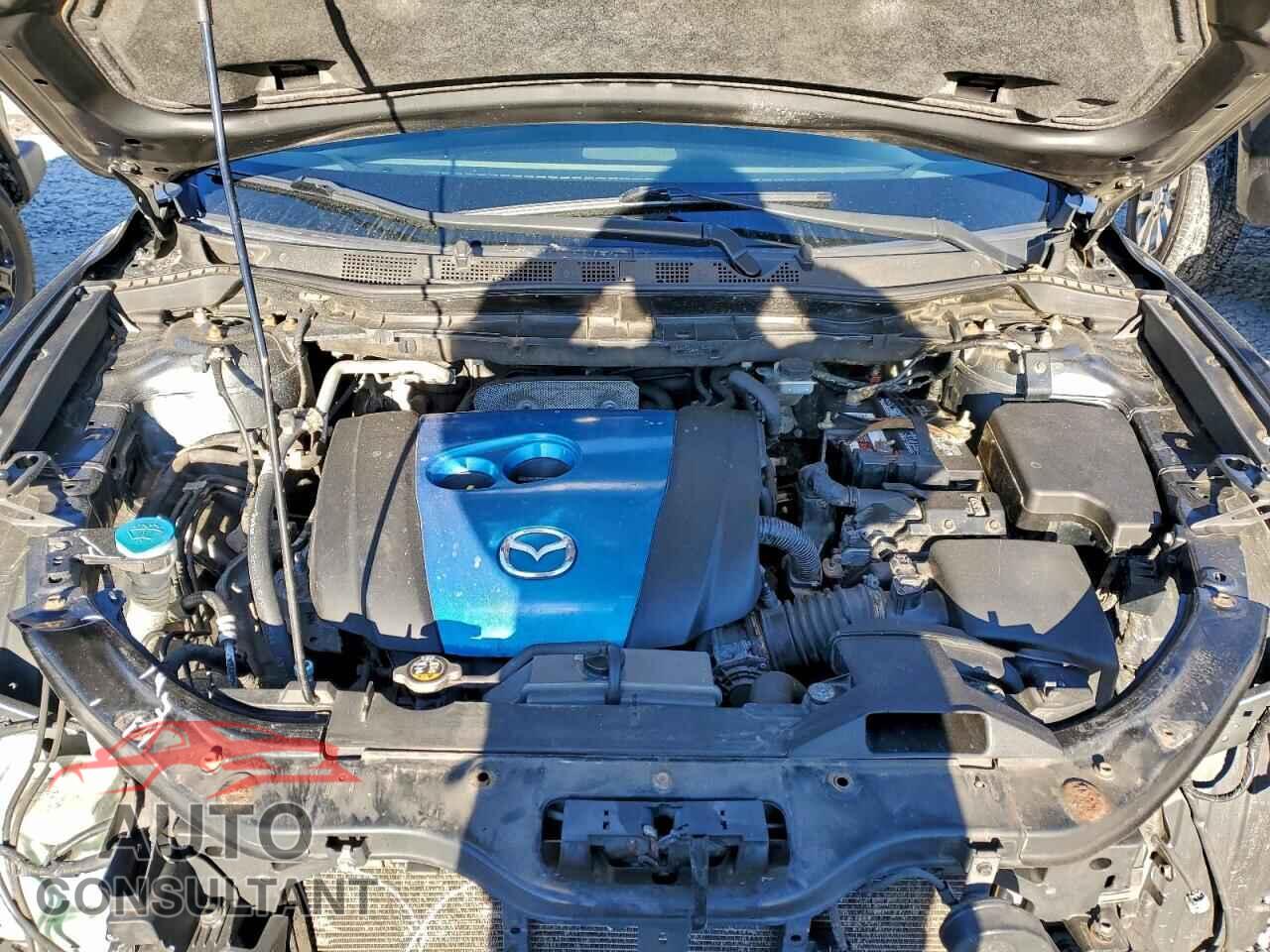 MAZDA CX-5 2013 - JM3KE4DE2D0124971