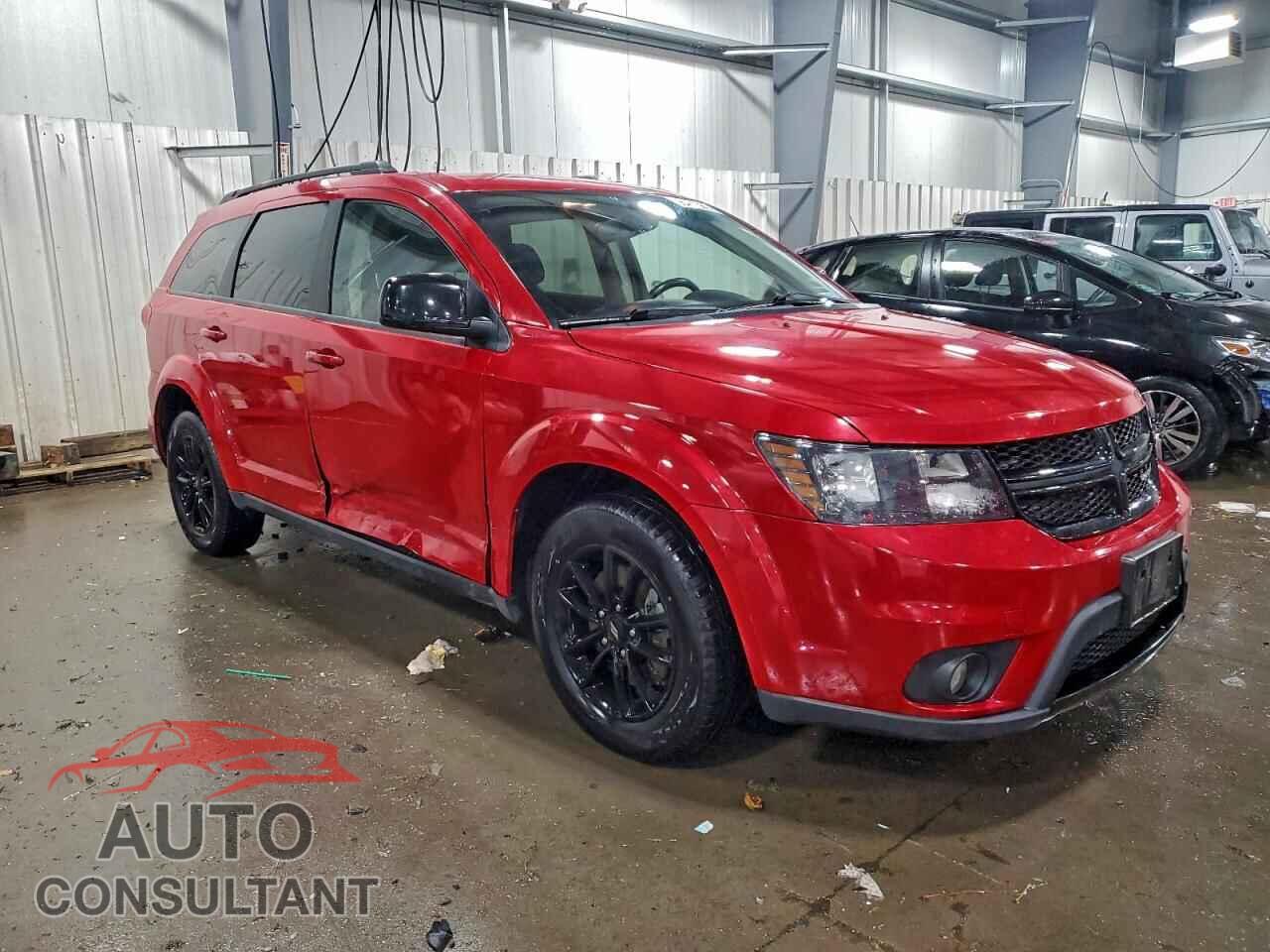 DODGE JOURNEY 2019 - 3C4PDCBB3KT871340