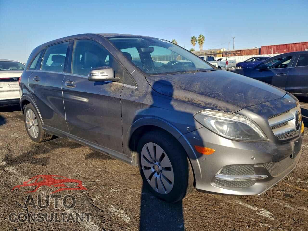 MERCEDES-BENZ B-CLASS 2014 - WDDVP9AB7EJ002339