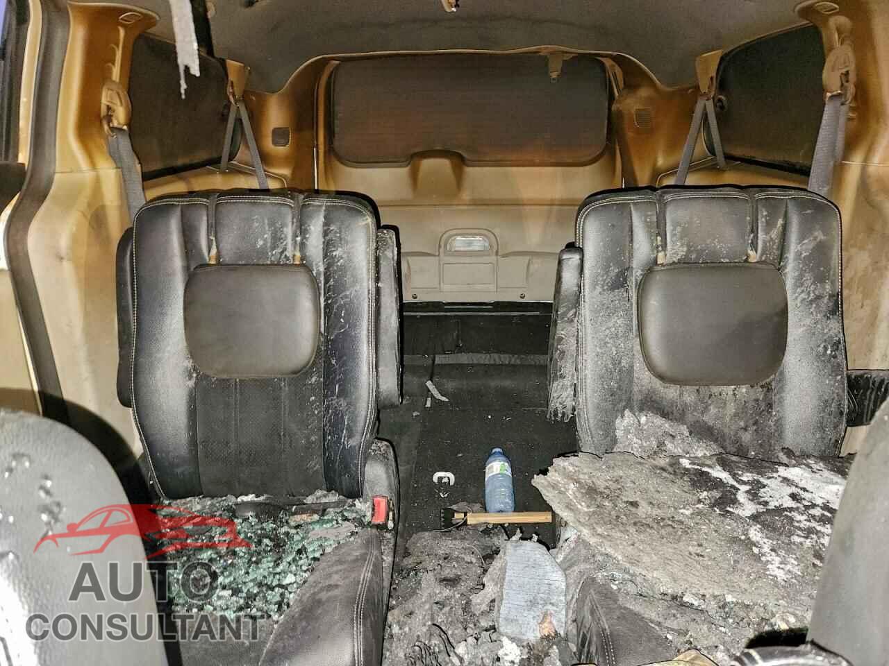 DODGE CARAVAN 2014 - 2C4RDGBGXER426564