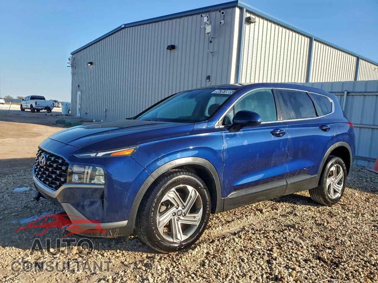HYUNDAI SANTA FE 2021 - 5NMS14AJ9MH334098