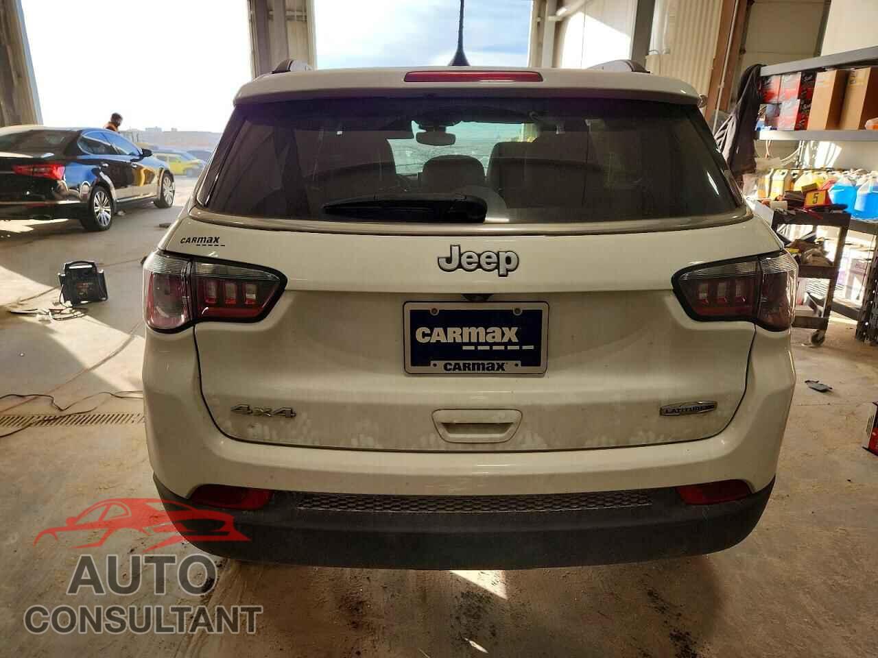 JEEP COMPASS 2022 - 3C4NJDFB0NT127862