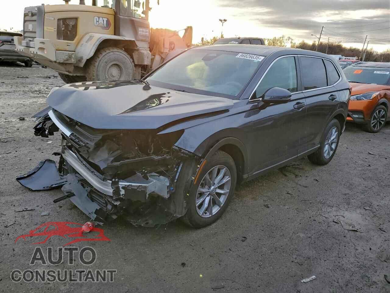 HONDA CRV 2025 - 7FARS4H47SE009352