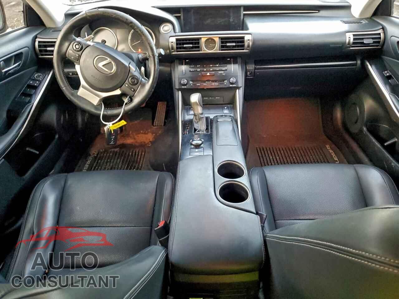 LEXUS IS 2014 - JTHCF1D26E5007380