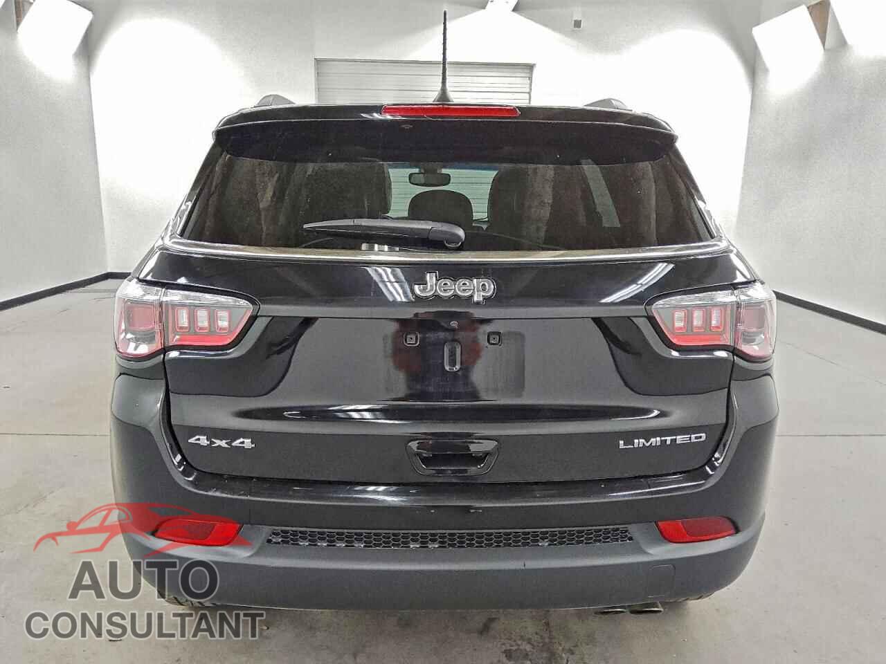 JEEP COMPASS 2019 - 3C4NJDCB6KT678961