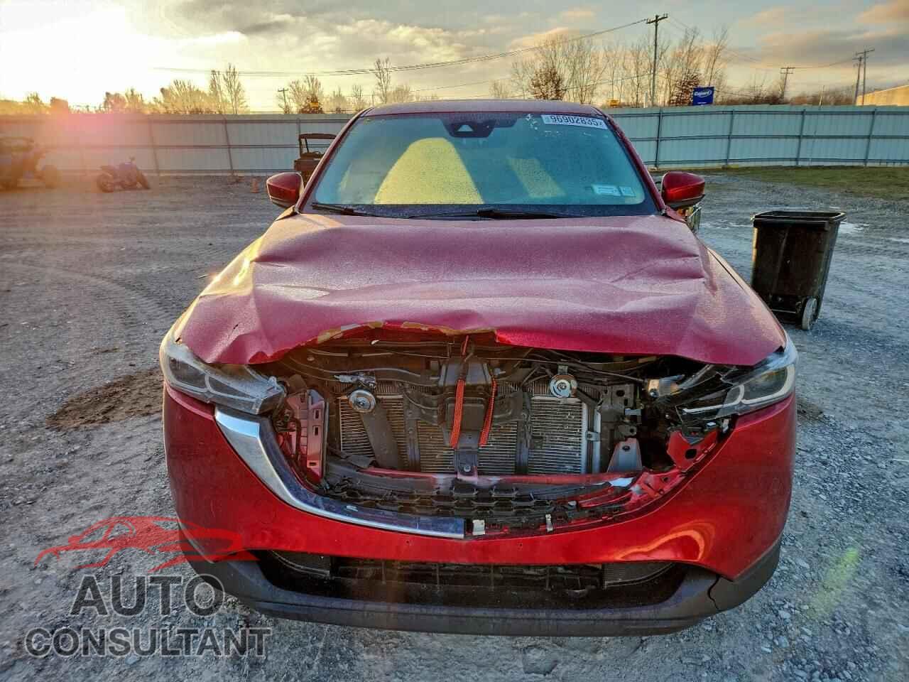 MAZDA CX-5 PREFE 2023 - JM3KFBCM1P0261124