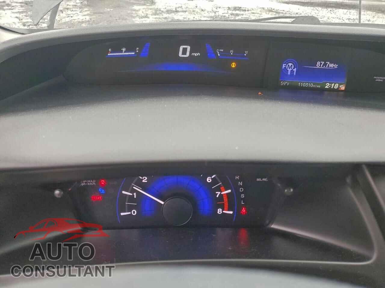 HONDA CIVIC 2015 - 19XFB2F51FE291658