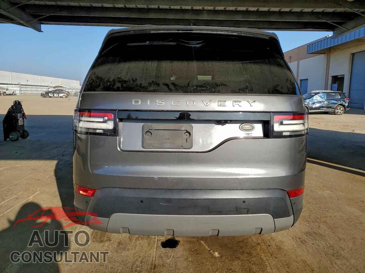 LAND ROVER DISCOVERY 2017 - SALRGBBV0HA043467