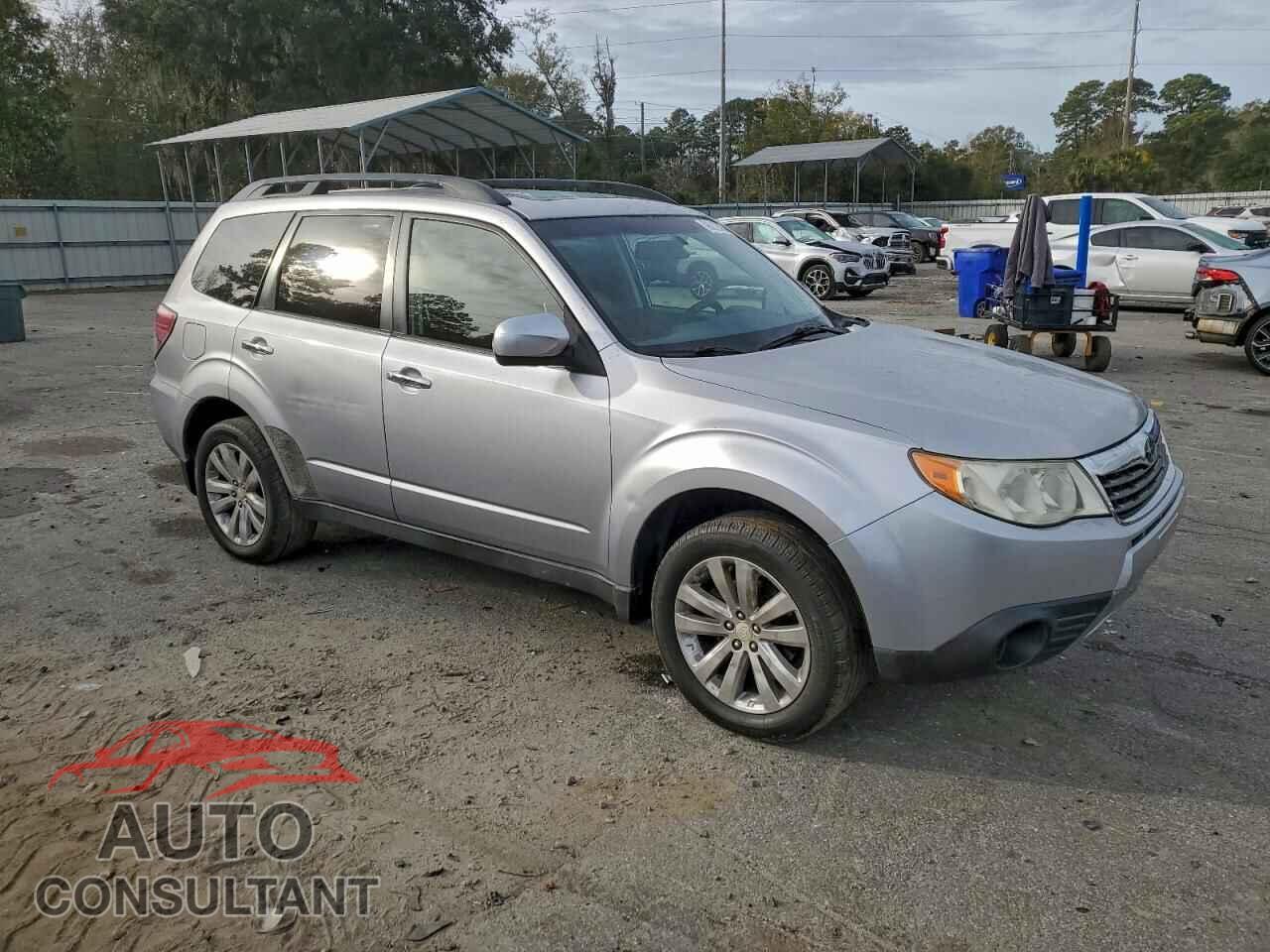 SUBARU FORESTER 2013 - JF2SHADC9DH422465