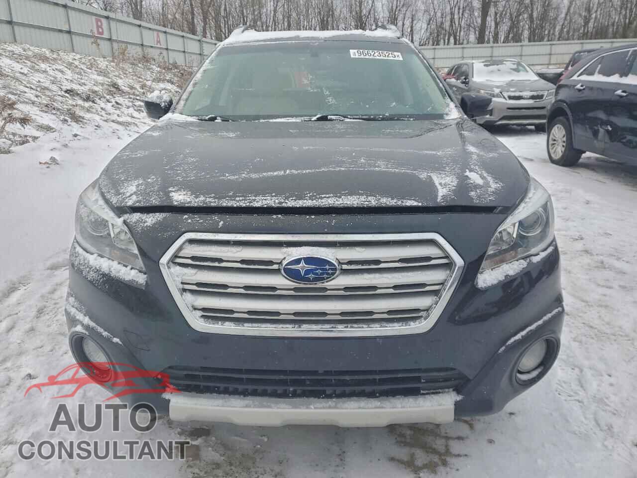 SUBARU OUTBACK 2017 - 4S4BSAKCXH3207341