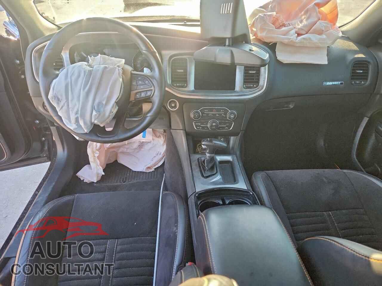 DODGE CHARGER 2018 - 2C3CDXGJ1JH210861