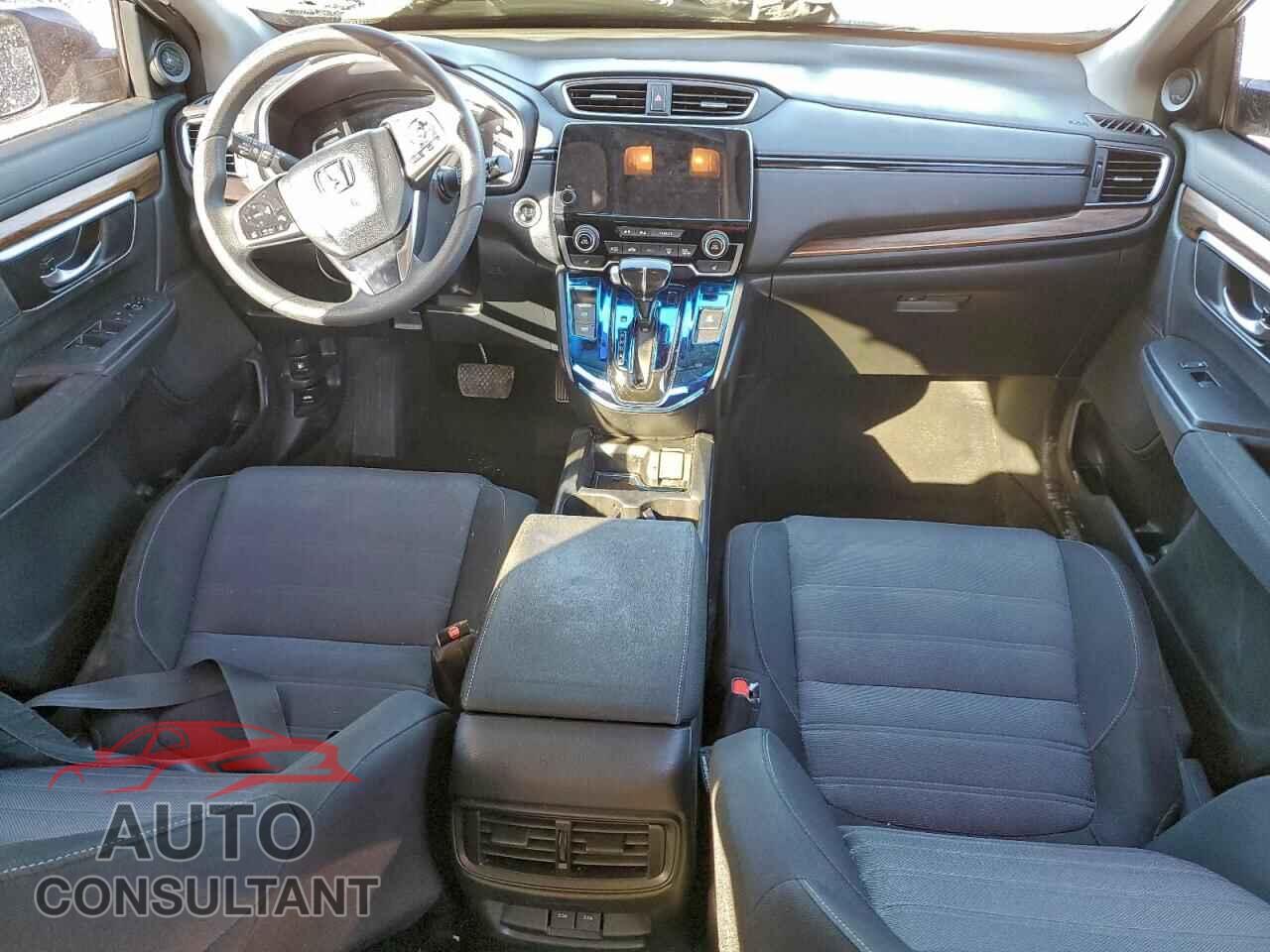 HONDA CRV 2017 - 7FARW1H52HE008579