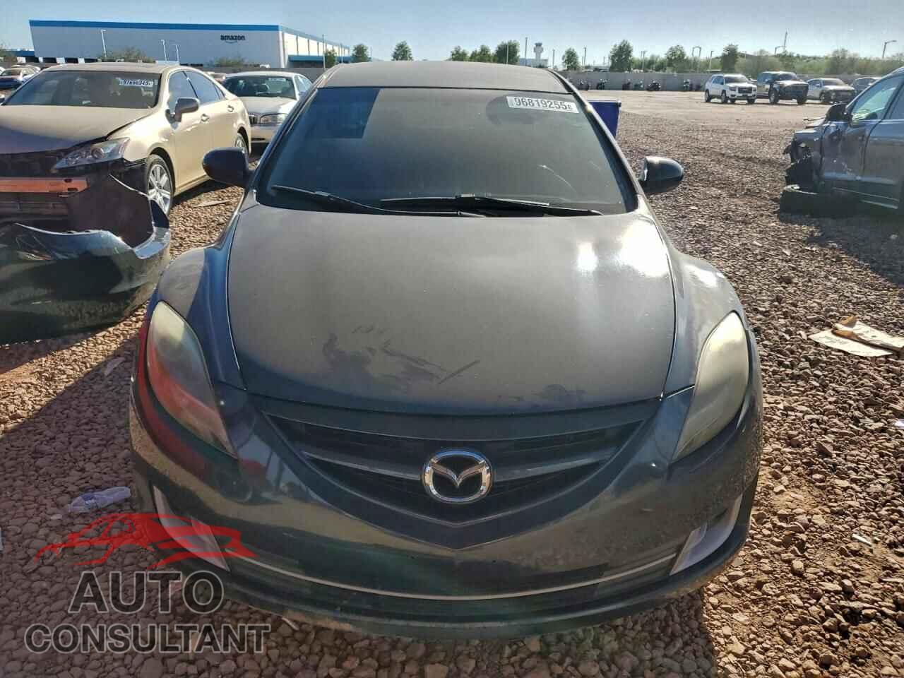 MAZDA 6 2012 - 1YVHZ8DH8C5M23143