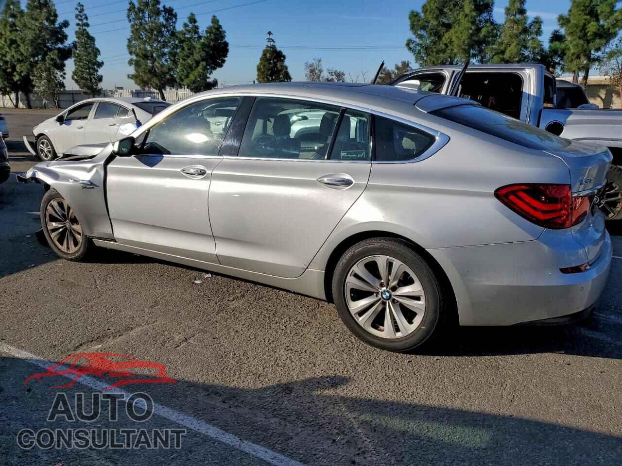 BMW 5 SERIES 2011 - WBASP2C53BC337333