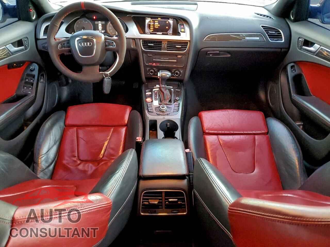 AUDI S4/RS4 2012 - WAUKGAFL7CA054547