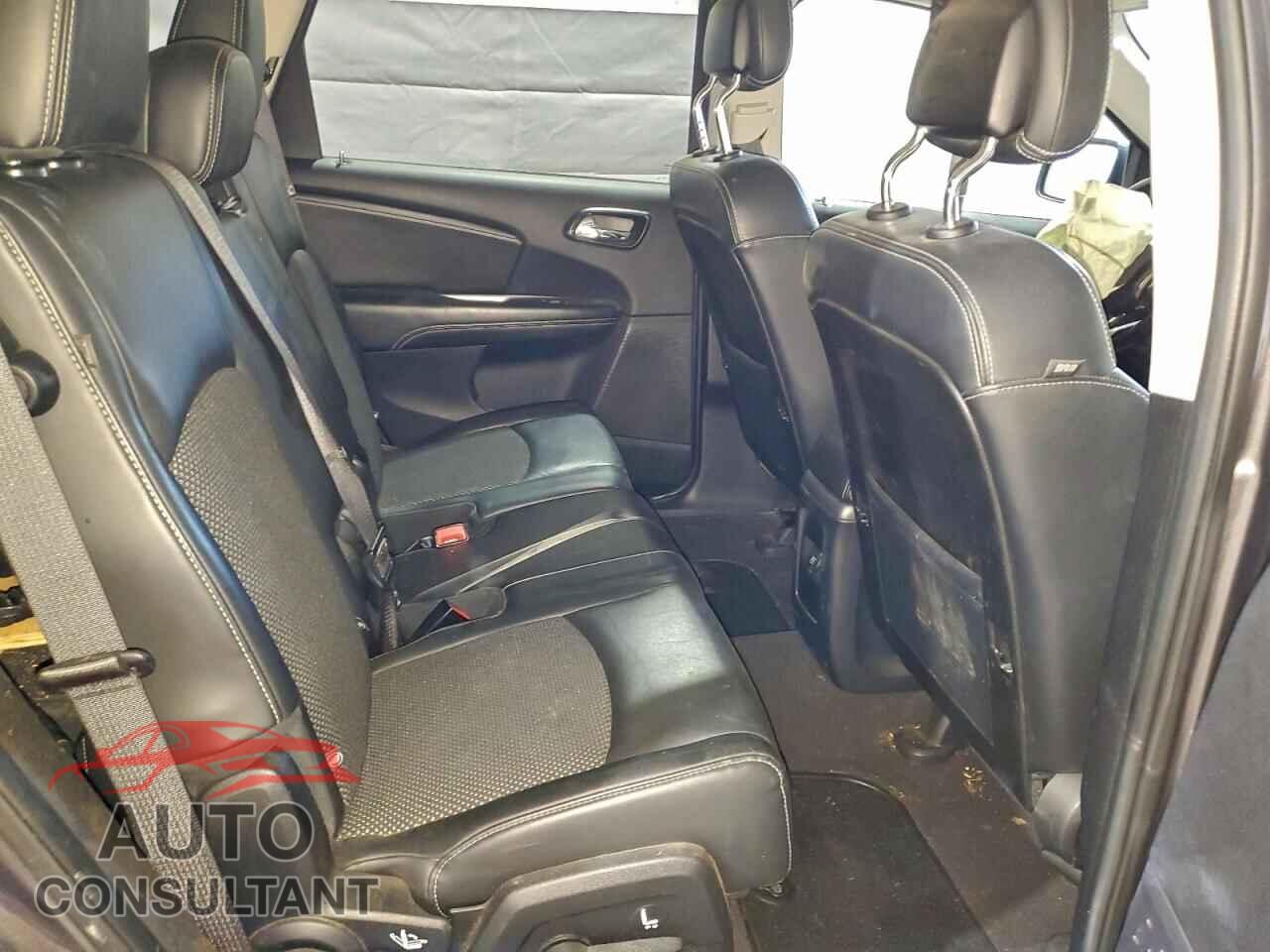 DODGE JOURNEY 2020 - 3C4PDCGB9LT220224
