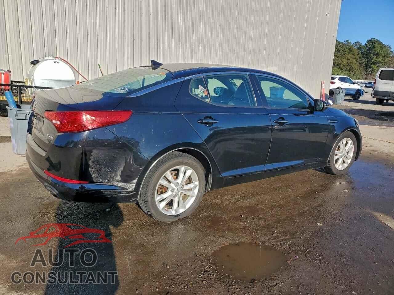 KIA OPTIMA 2013 - 5XXGN4A71DG155261