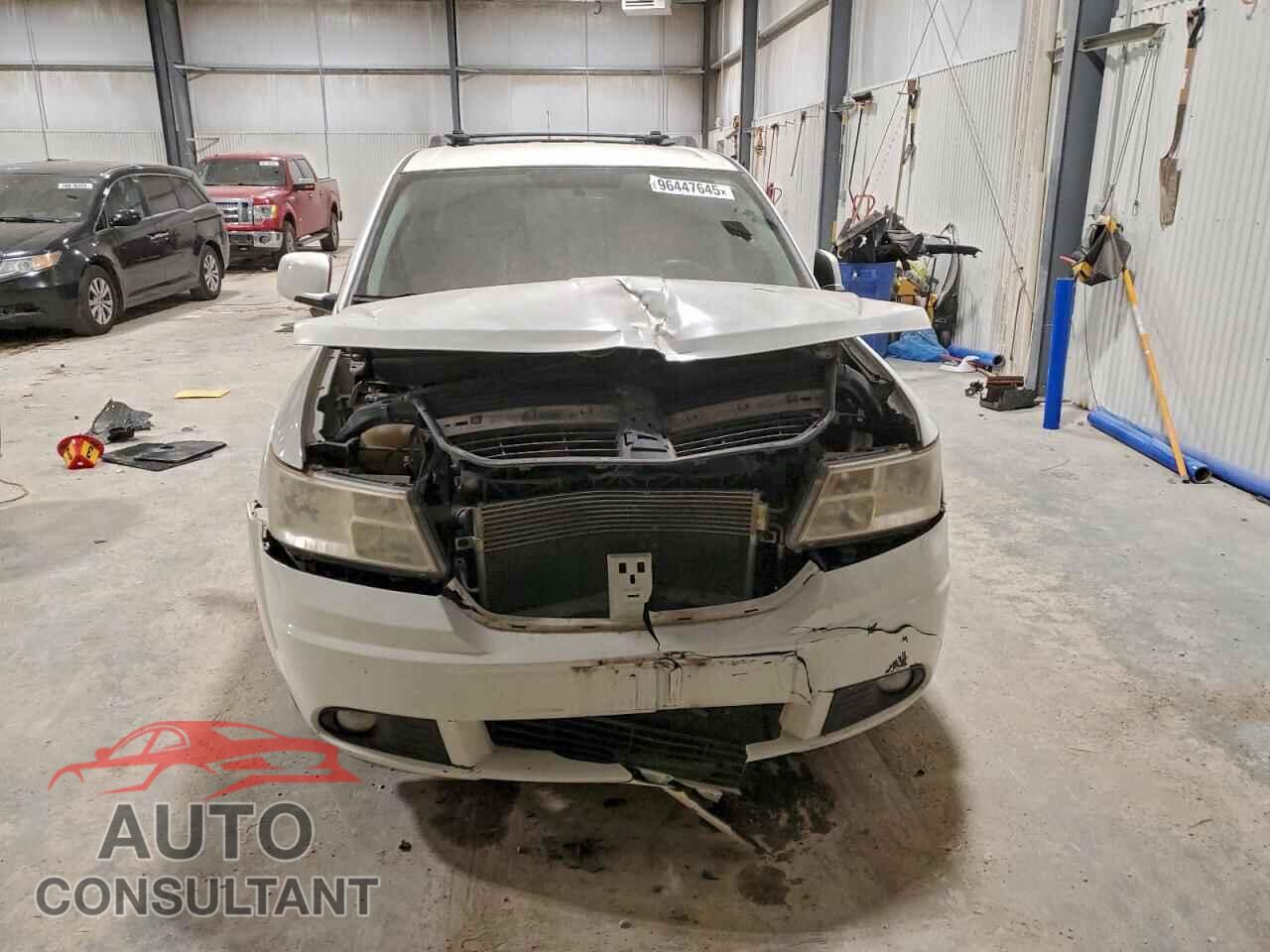 DODGE JOURNEY 2010 - 3D4PH5FVXAT173684