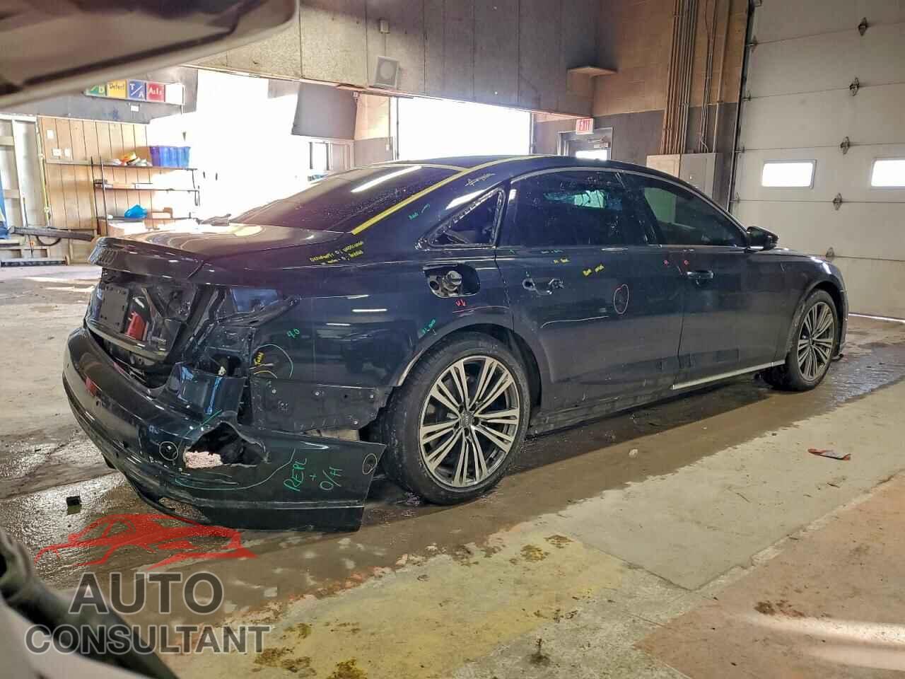 AUDI A8 2020 - WAU8EAF84LN010459