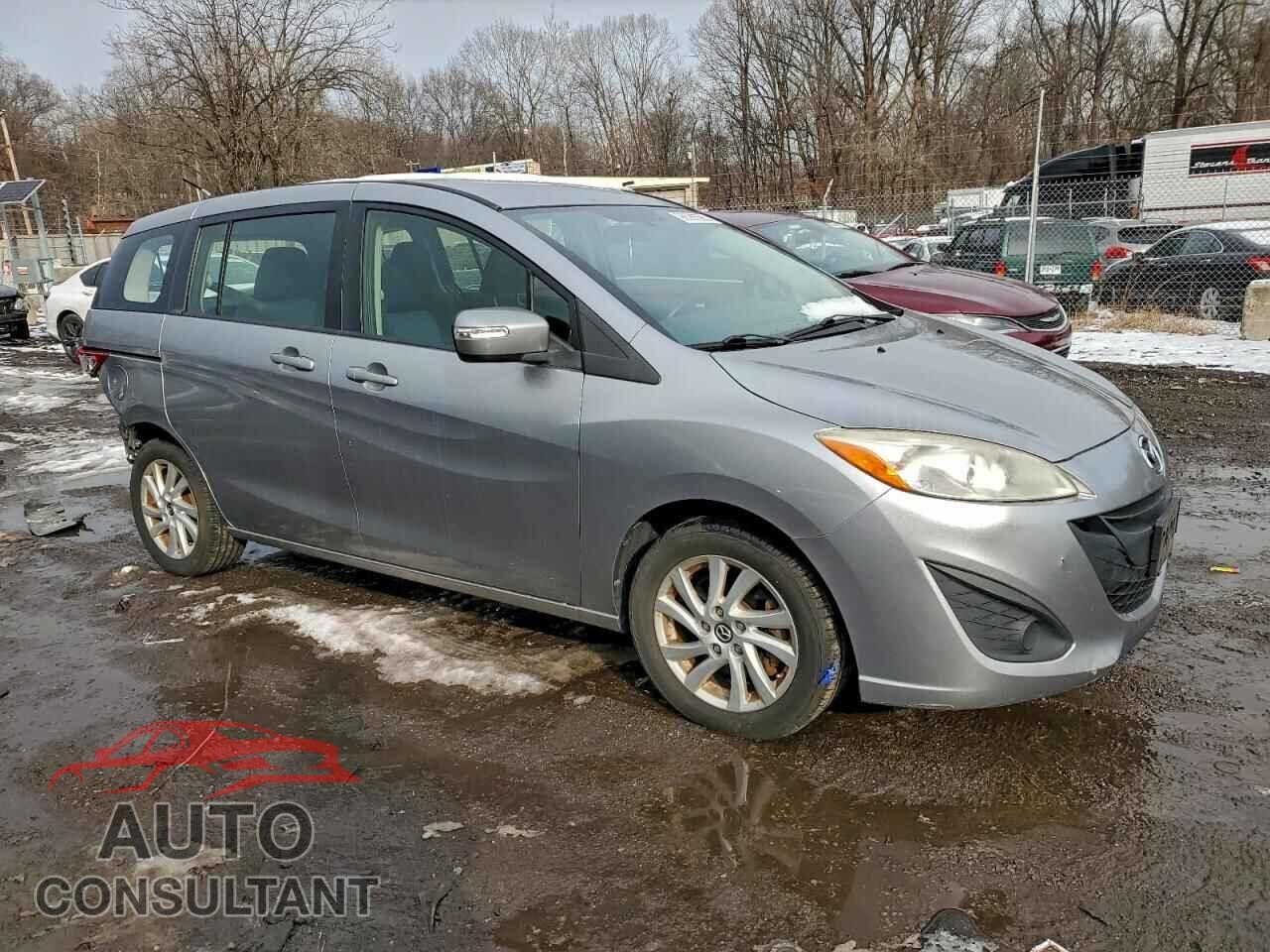 MAZDA 5 2014 - JM1CW2BL0E0165553