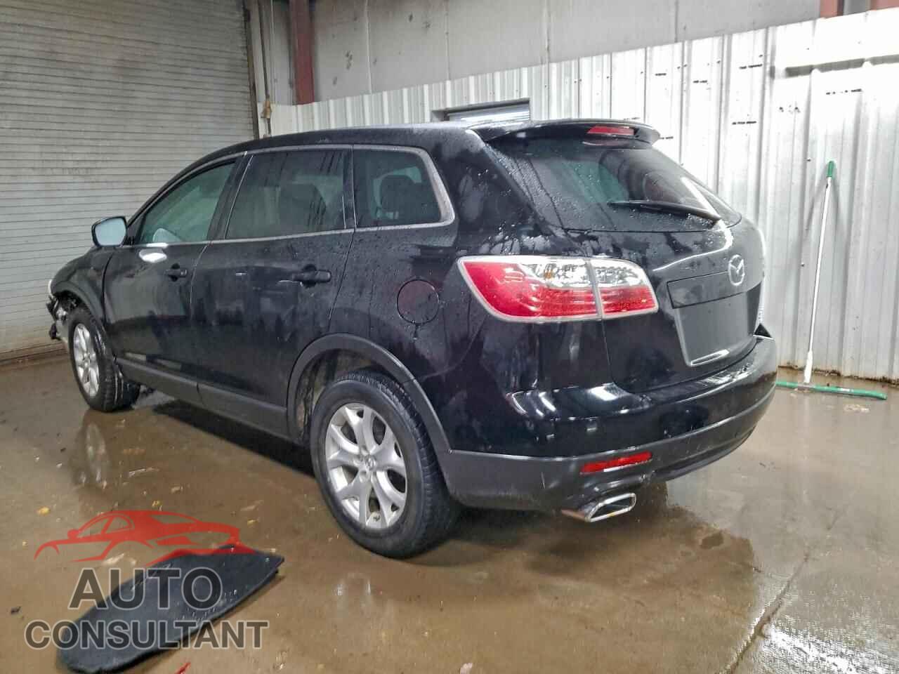 MAZDA CX-9 2012 - JM3TB3CV7C0344209