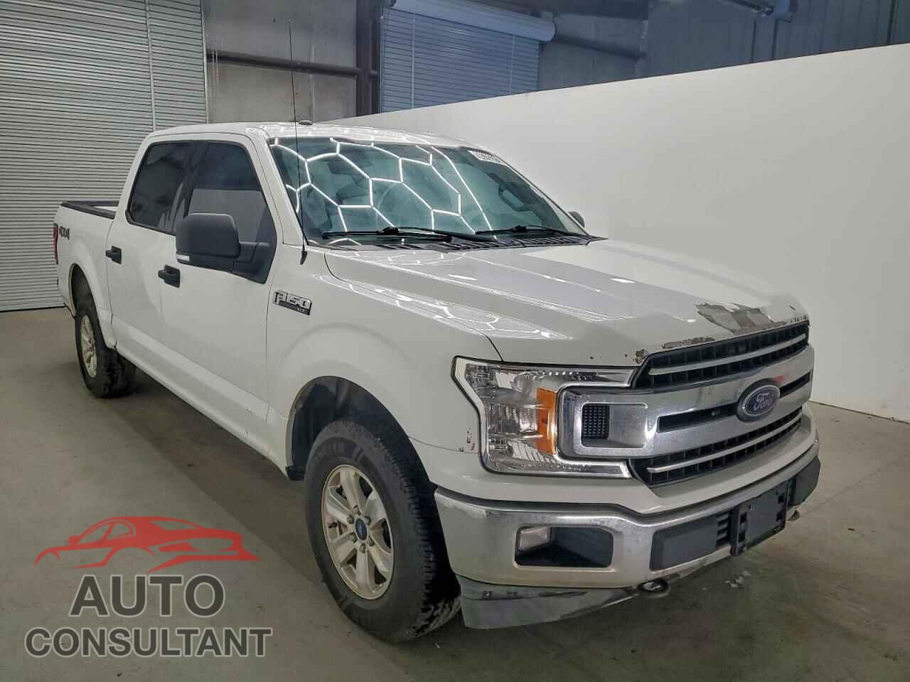 FORD F-150 2018 - 1FTEW1E59JFA43197