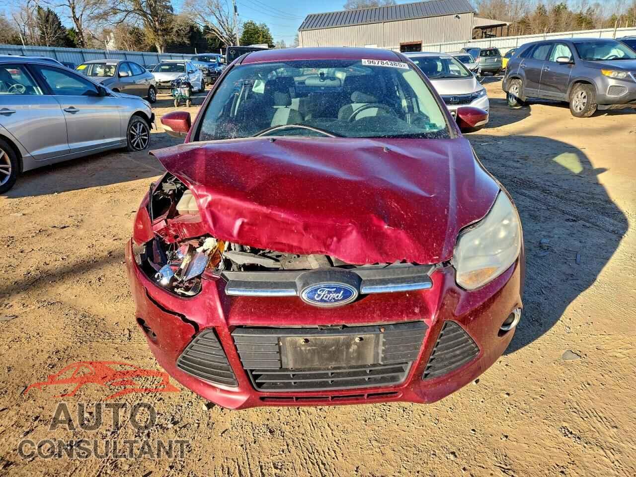 FORD FOCUS 2014 - 1FADP3F27EL339468