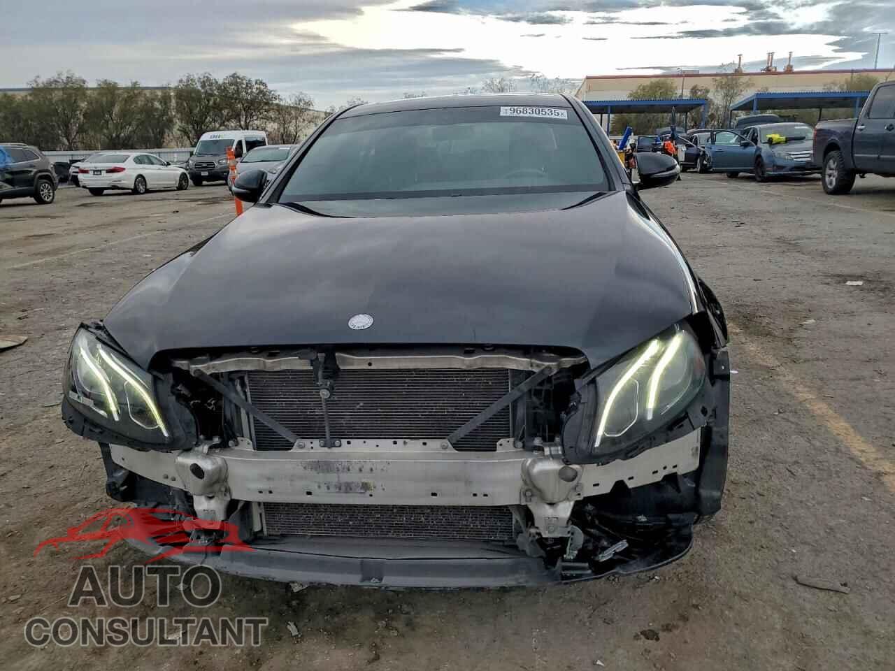 MERCEDES-BENZ E-CLASS 2017 - WDDZF4JB1HA034666