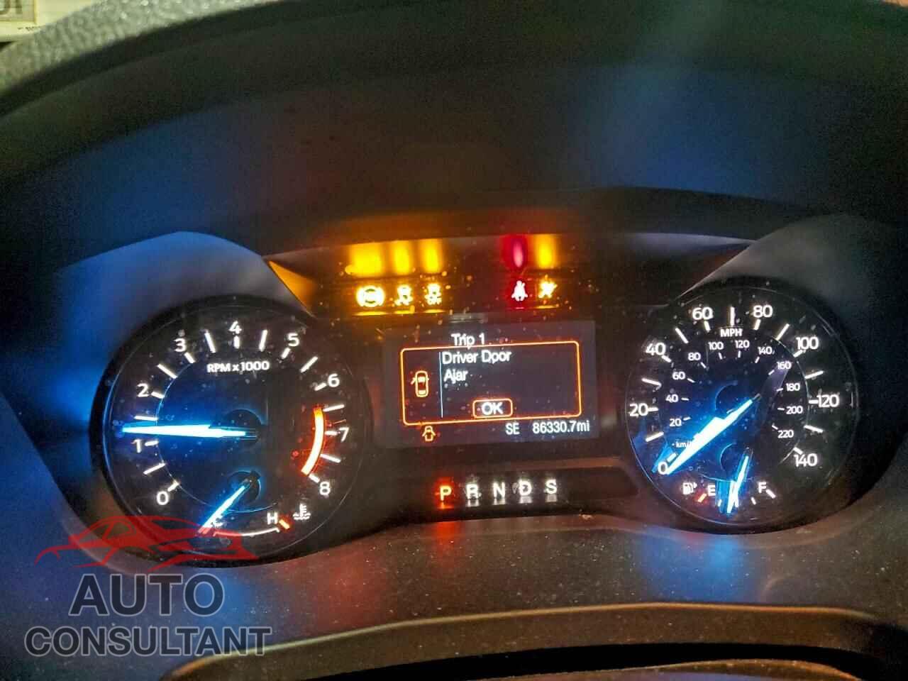 FORD EXPLORER 2018 - 1FM5K7BH3JGA73721