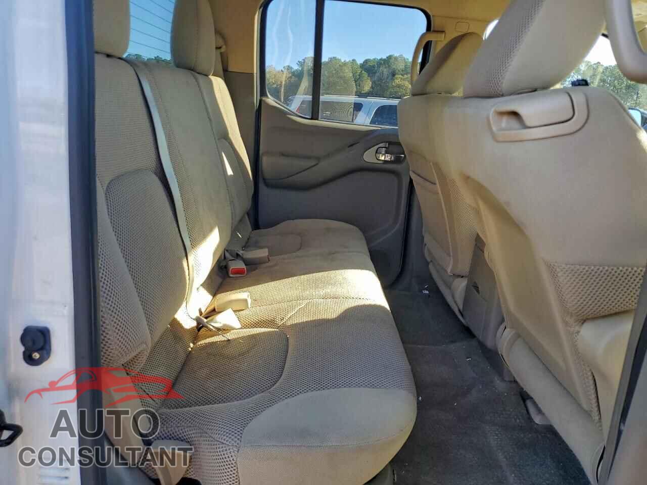 NISSAN FRONTIER 2012 - 1N6AD0ER9CC417536