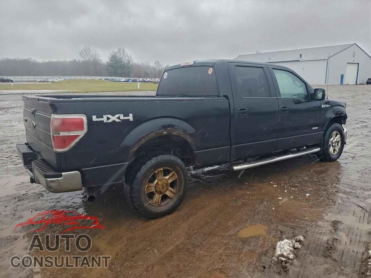 FORD F-150 2012 - 1FTFW1ET5CFC85796
