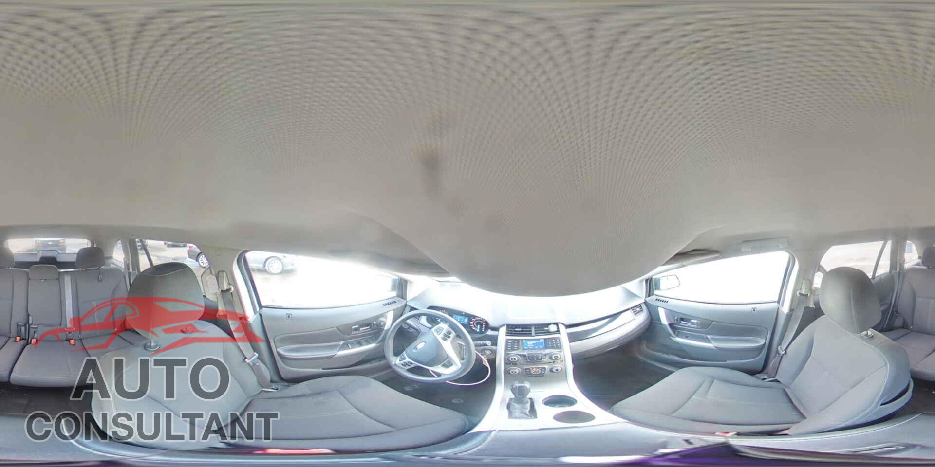 FORD EDGE 2014 - 2FMDK3GC2EBB38525