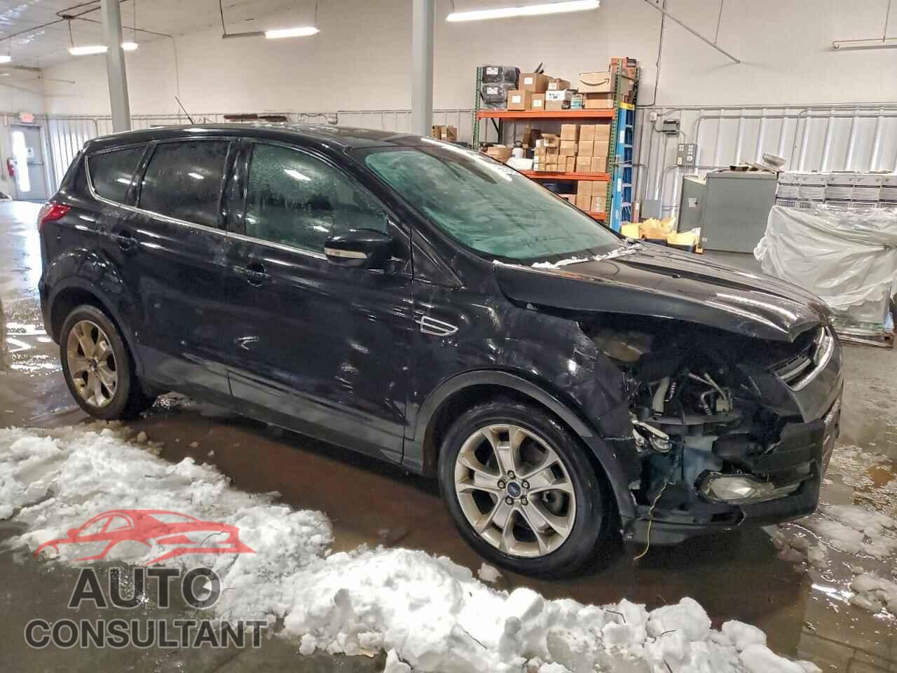 FORD ESCAPE 2013 - 1FMCU0H97DUC45909