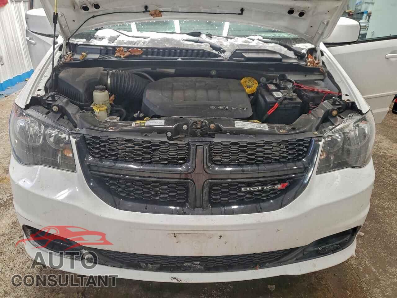 DODGE CARAVAN 2015 - 2C4RDGBG2FR705234