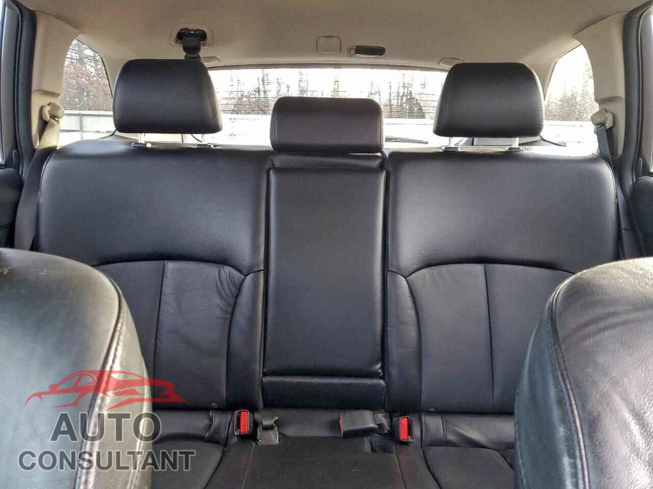 SUBARU OUTBACK 2011 - 4S4BRBKC9B3362052