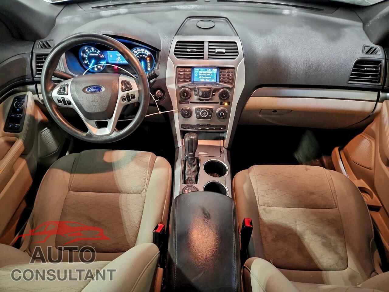 FORD EXPLORER 2014 - 1FM5K8B80EGB25995