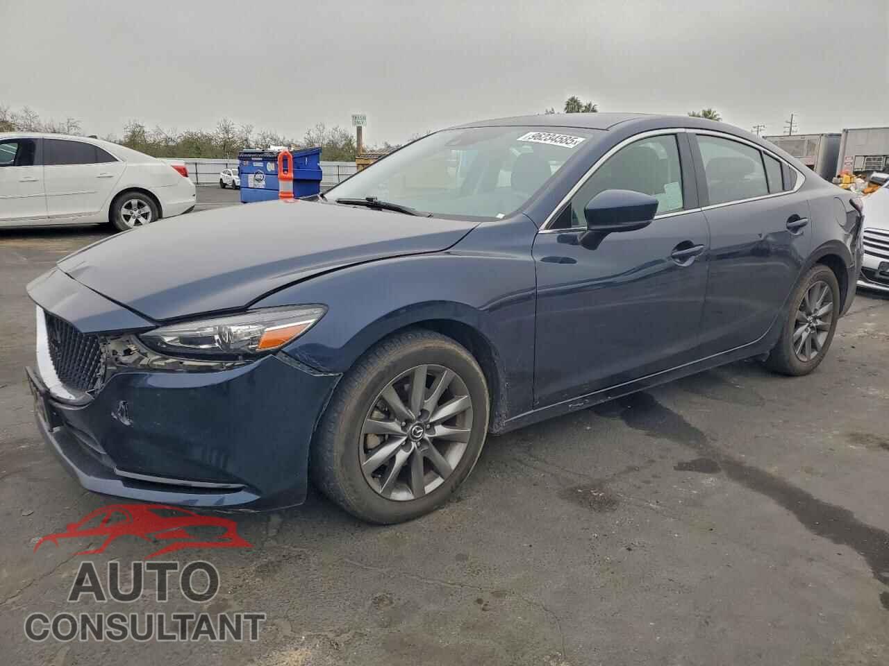 MAZDA 6 2021 - JM1GL1UM2M1600351
