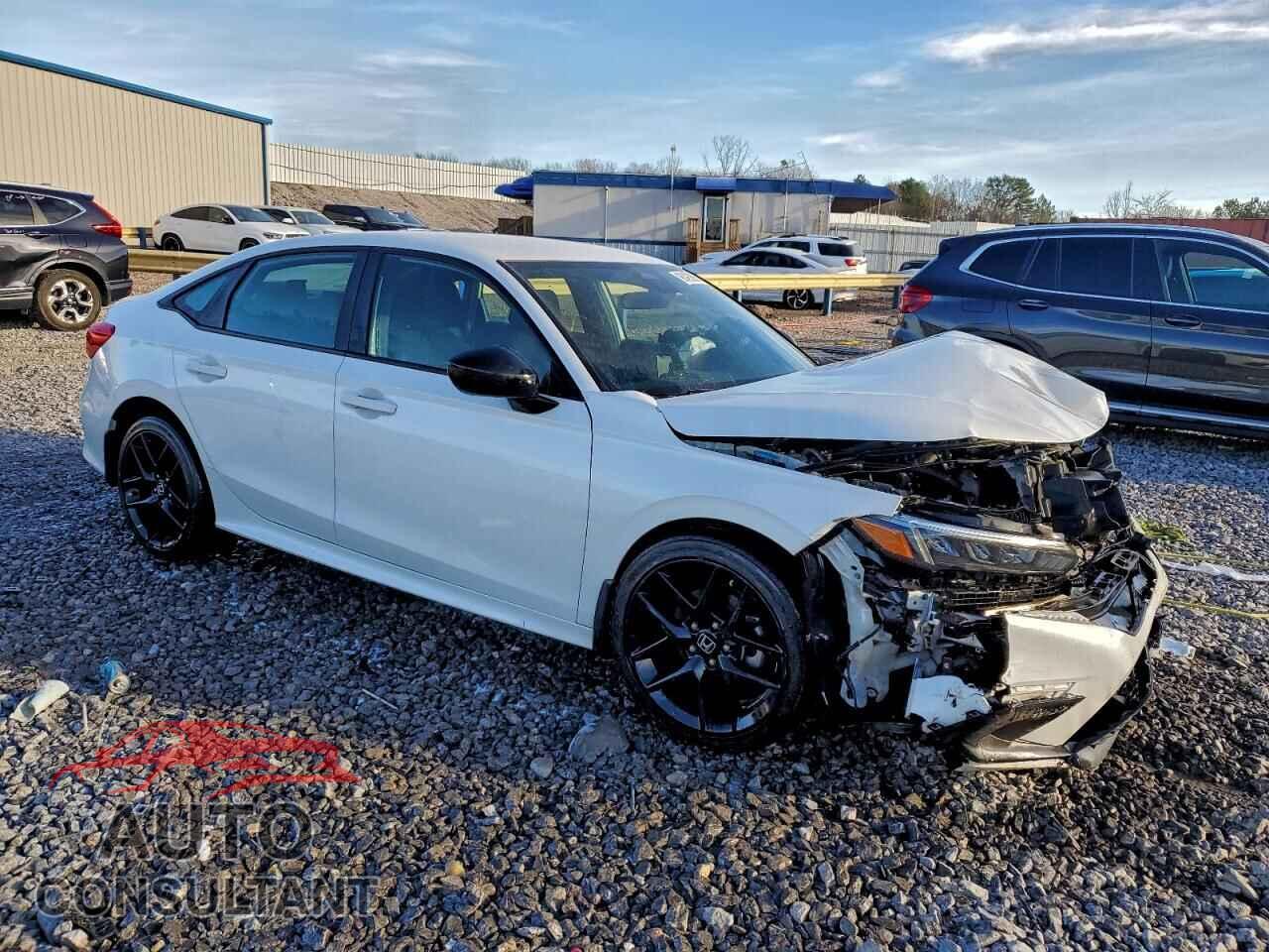 HONDA CIVIC 2022 - 2HGFE2F55NH544699