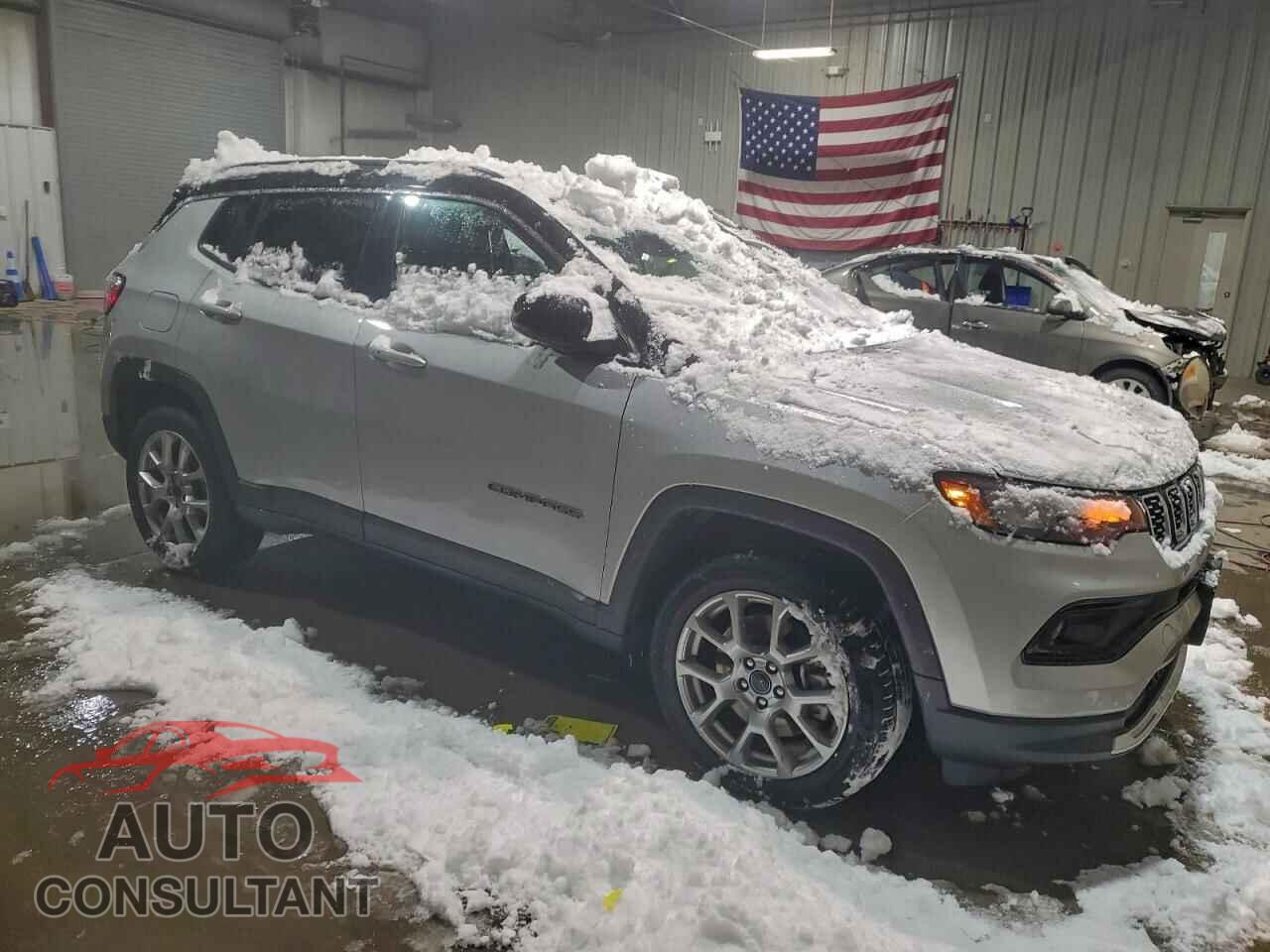 JEEP COMPASS 2025 - 3C4NJDCN5ST508357