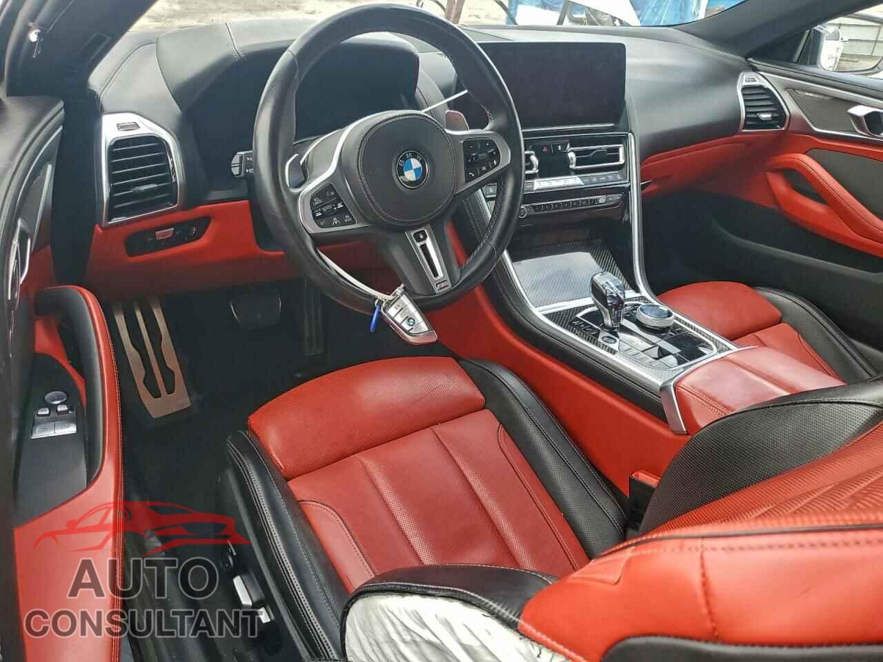 BMW M8 2023 - WBABC4C05PCL74824