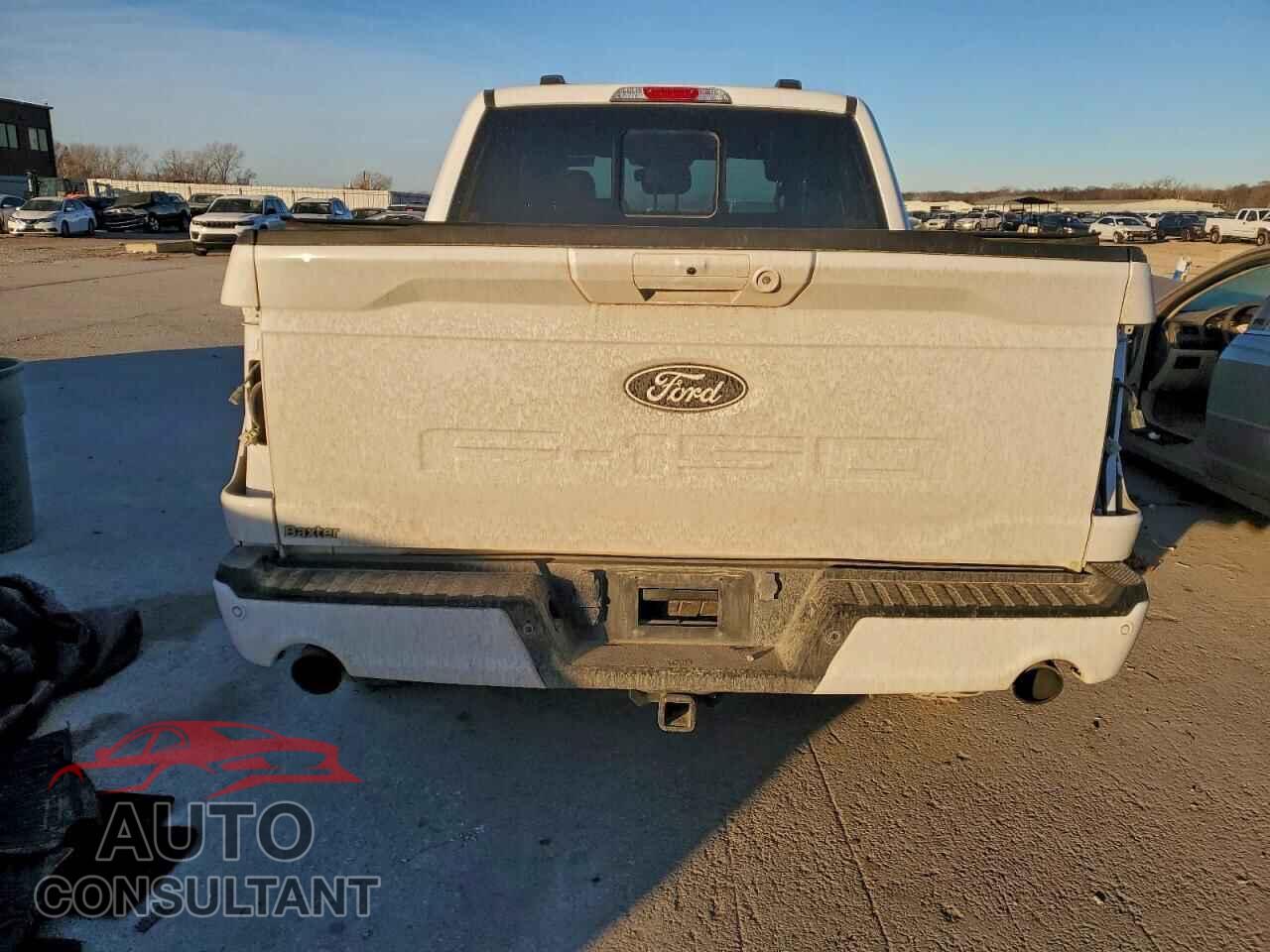 FORD All Models 2024 - 1FTFW3LD7RFA04615