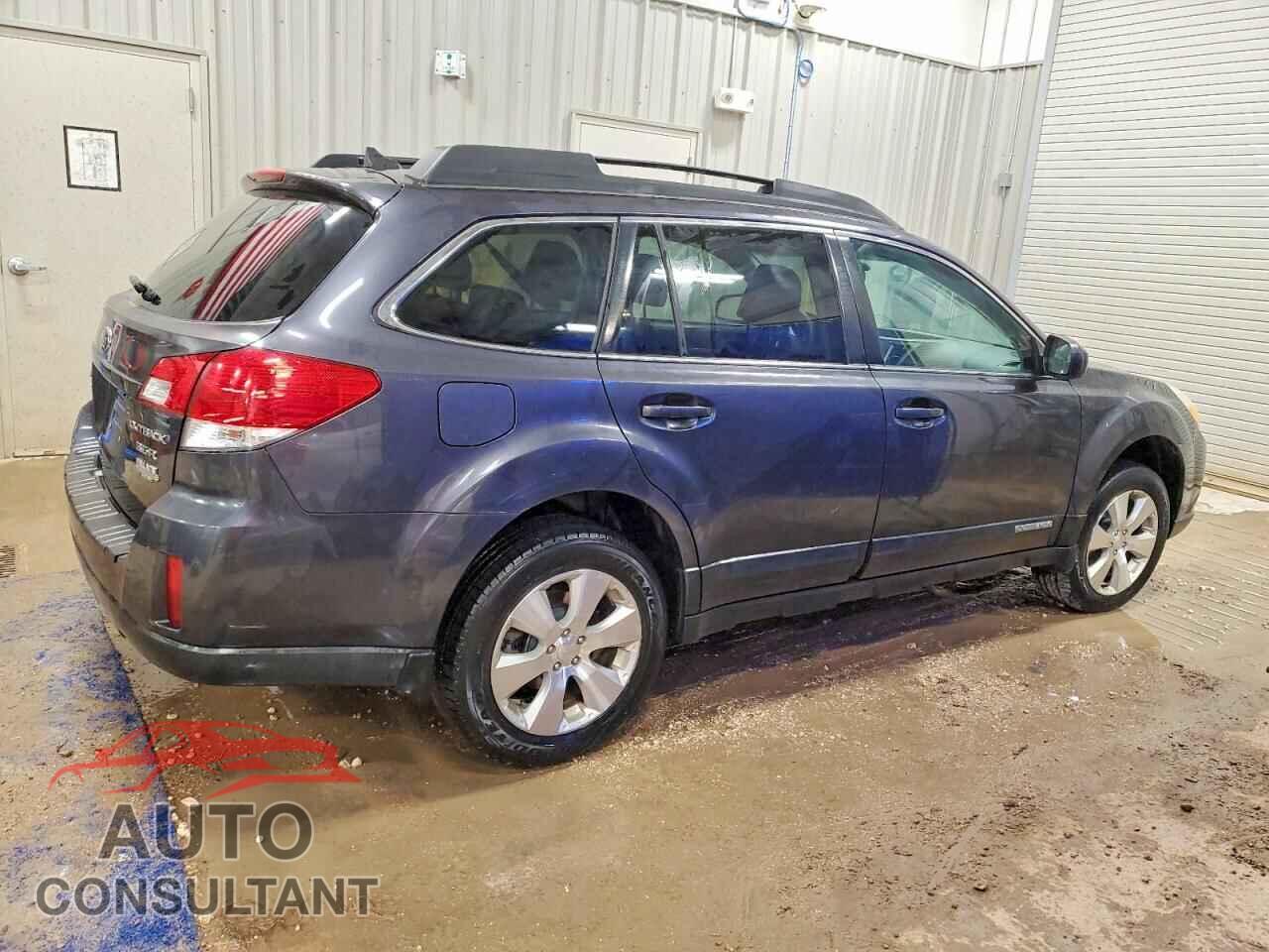SUBARU OUTBACK 2011 - 4S4BRDKC9B2401241