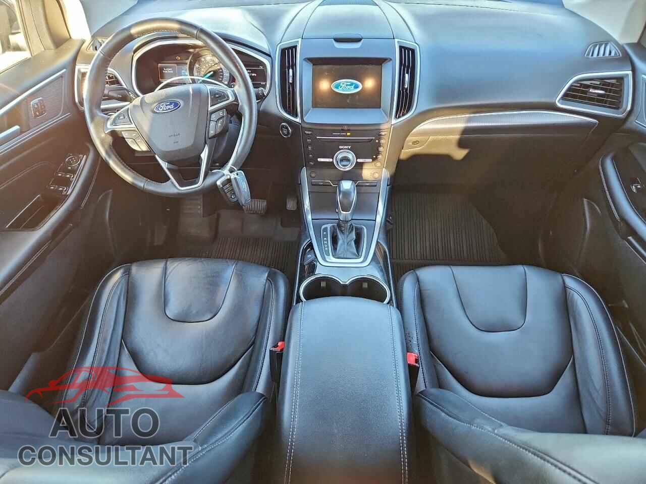 FORD EDGE 2017 - 2FMPK4K9XHBB44334