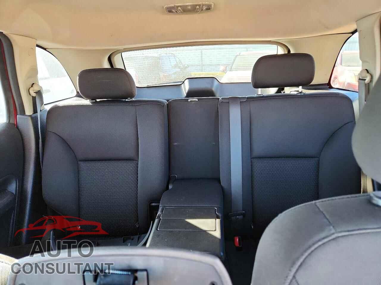 FORD EDGE 2010 - 2FMDK3GC0ABA48557