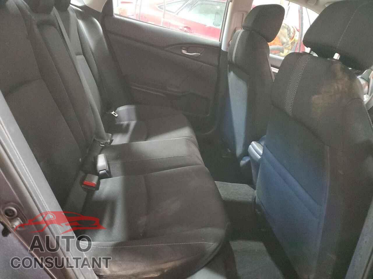 HONDA CIVIC 2017 - 19XFC2F7XHE024729